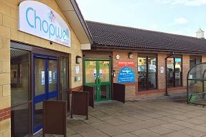 Chopwell Library
