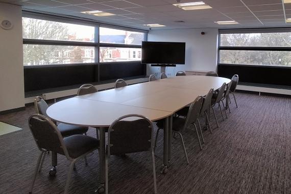 wailes room