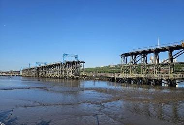 Dunston Staiths