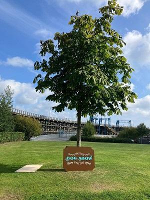 Dunston Staiths dog show