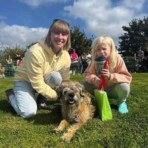 Dunston Staiths dog show
