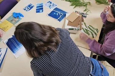 Cyanotype