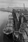 Photography of Dunston Staiths by Sirkka-Liisa Kontinnen