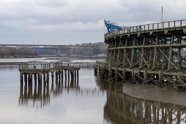 Dunston Staiths