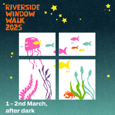Riverside Window Walk
