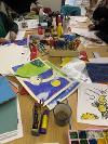 Art workshop with Paulina Malowaniec