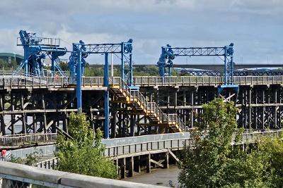 Dunston Staiths by Stew Turnbull TDW_DunstonStaithsStewTurnbull