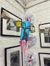 Blossom crafts on the Tyne Derwent Way