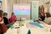 Visit to Dundee by members of Flourish