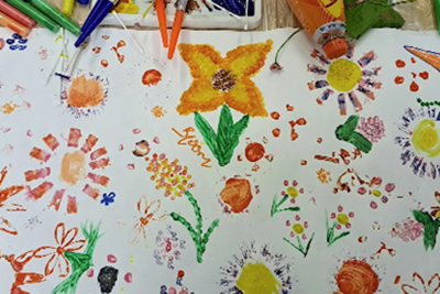 Blooming June exhibition