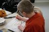 The mapping activity encourages participants to draw their local community